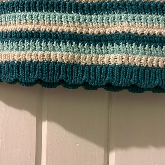 Crocheted mini skirt X-large NWOT - Picture 4 of 6